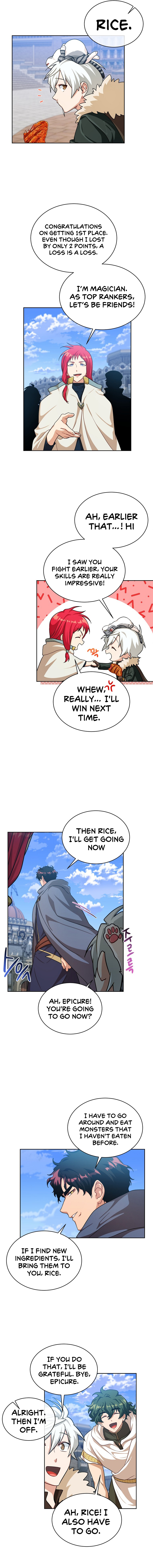 Please Have a Meal Chapter 74 - Page 7