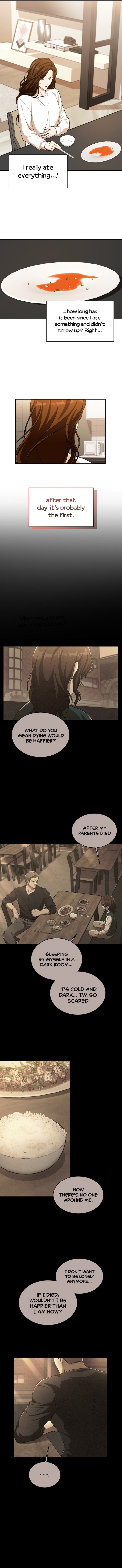 Please Have a Meal Chapter 75 - Page 8