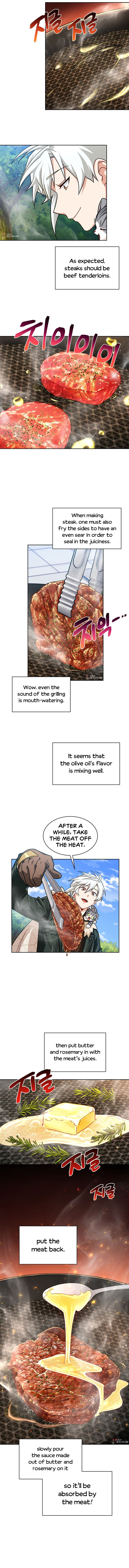 Please Have a Meal Chapter 82 - Page 10