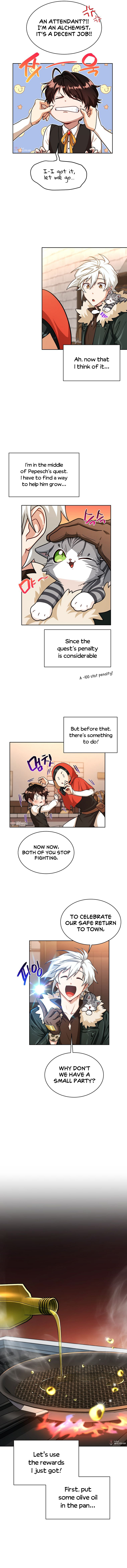 Please Have a Meal Chapter 82 - Page 9