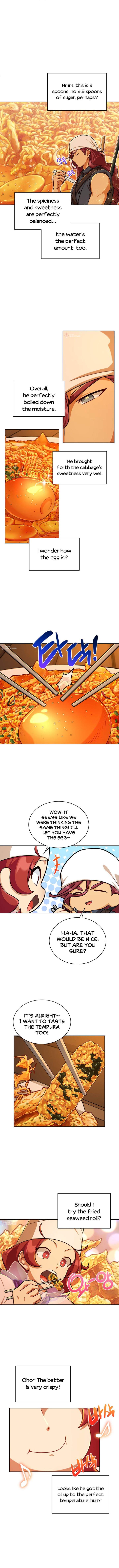 Please Have a Meal Chapter 84 - Page 5