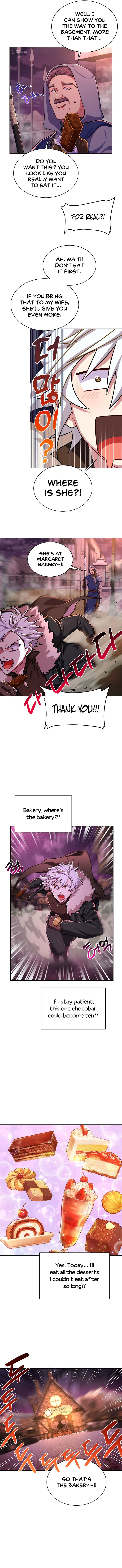 Please Have a Meal Chapter 86 - Page 8