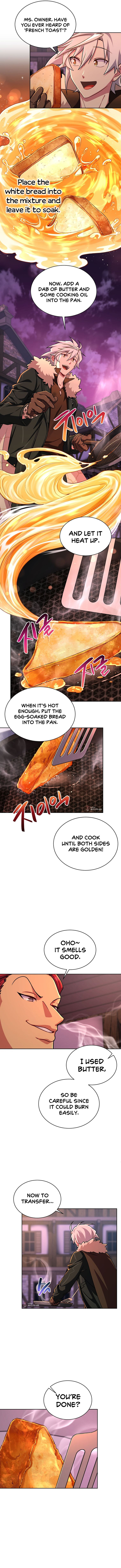 Please Have a Meal Chapter 87 - Page 3