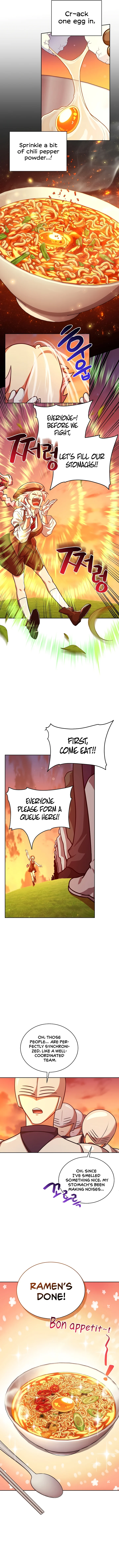 Please Have a Meal Chapter 99 - Page 8