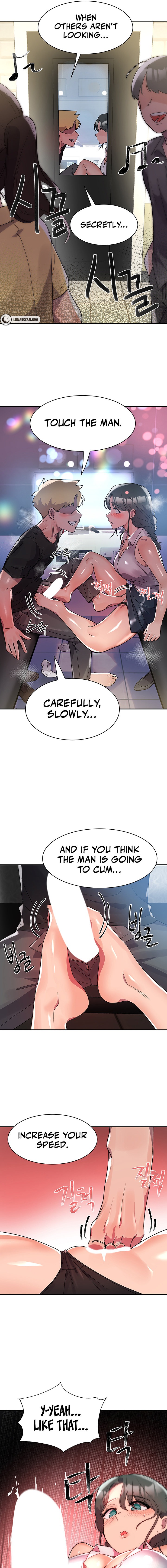 Relationship Reverse Button: Let’s Educate That Arrogant Girl Chapter 2 - Page 9