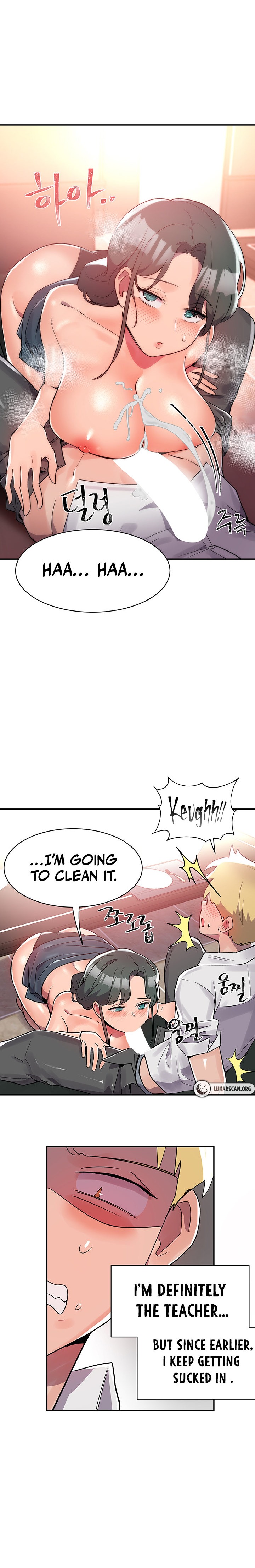 Relationship Reverse Button: Let’s Educate That Arrogant Girl Chapter 3 - Page 21