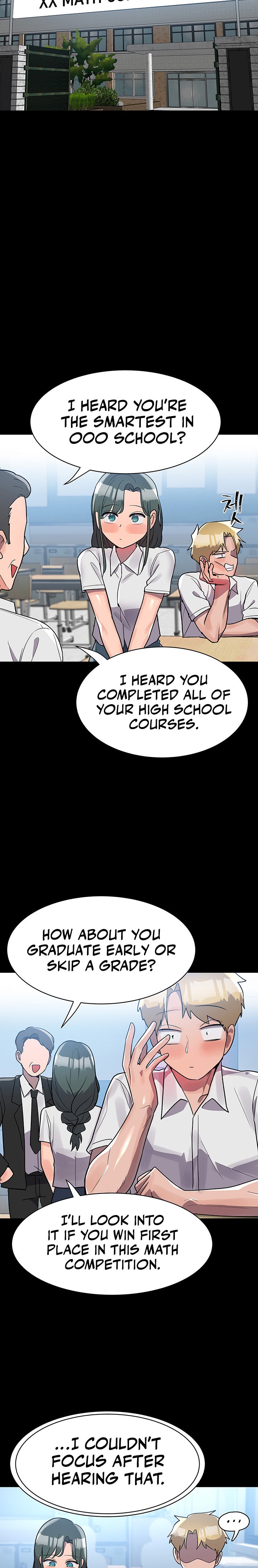 Relationship Reverse Button: Let’s Educate That Arrogant Girl Chapter 6 - Page 11