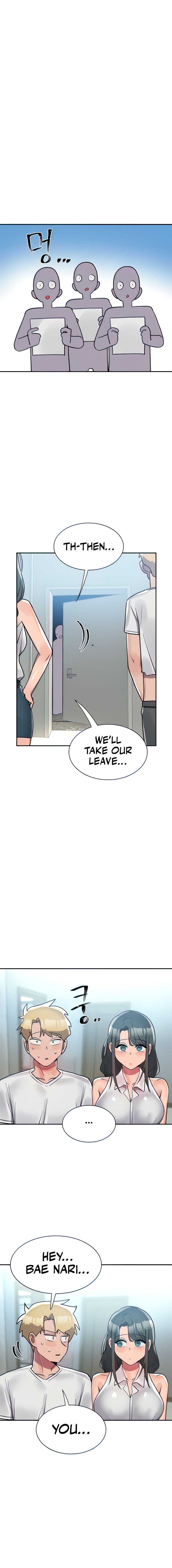 Relationship Reverse Button: Let’s Educate That Arrogant Girl Chapter 8 - Page 3