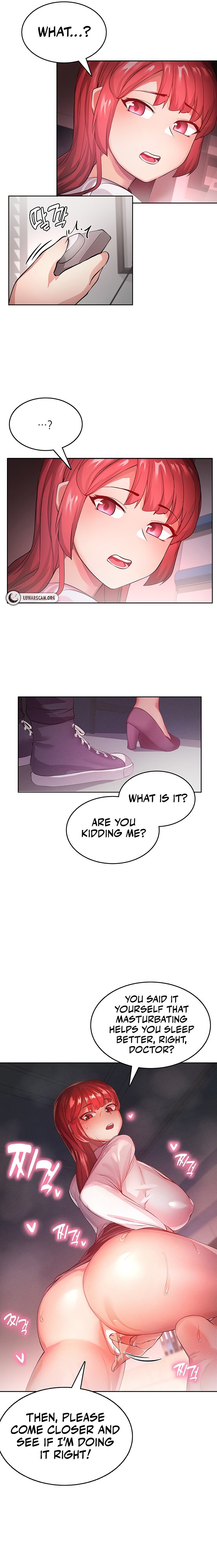 Relationship Reverse Button: Let’s Cure That Arrogant Girl Chapter 1 - Page 19