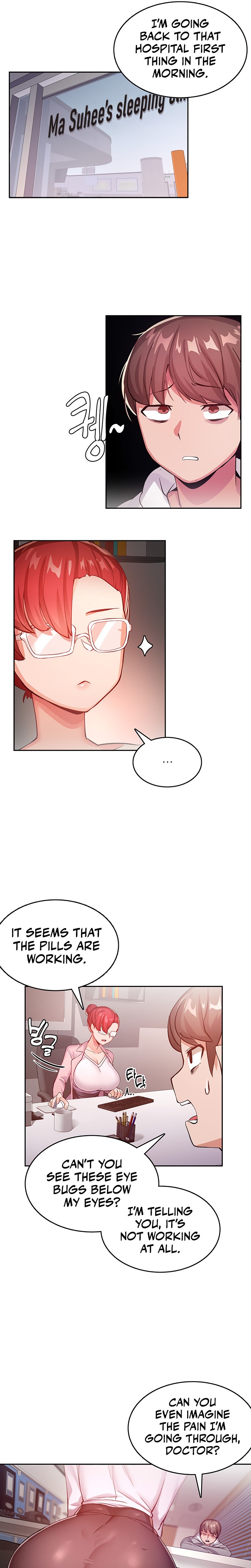 Relationship Reverse Button: Let’s Cure That Arrogant Girl Chapter 1 - Page 4