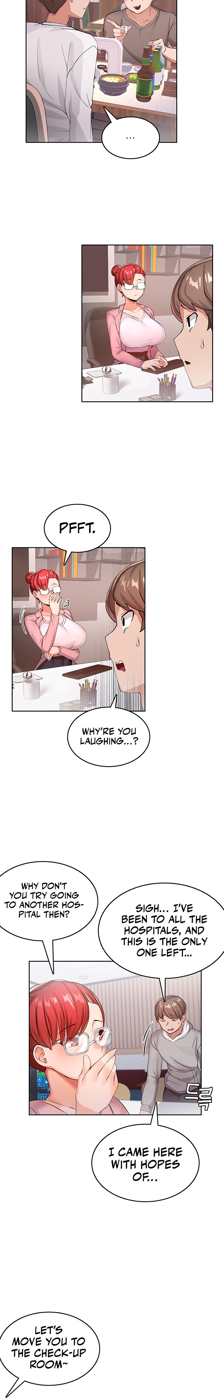 Relationship Reverse Button: Let’s Cure That Arrogant Girl Chapter 1 - Page 6