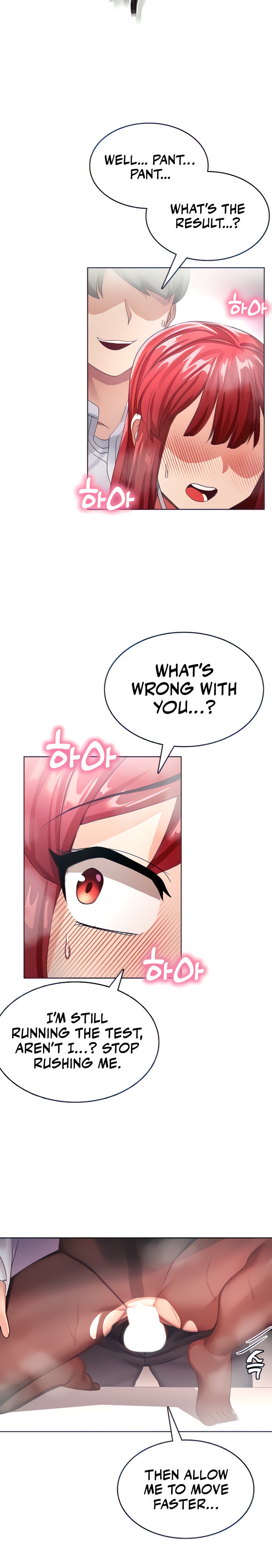 Relationship Reverse Button: Let’s Cure That Arrogant Girl Chapter 10 - Page 8