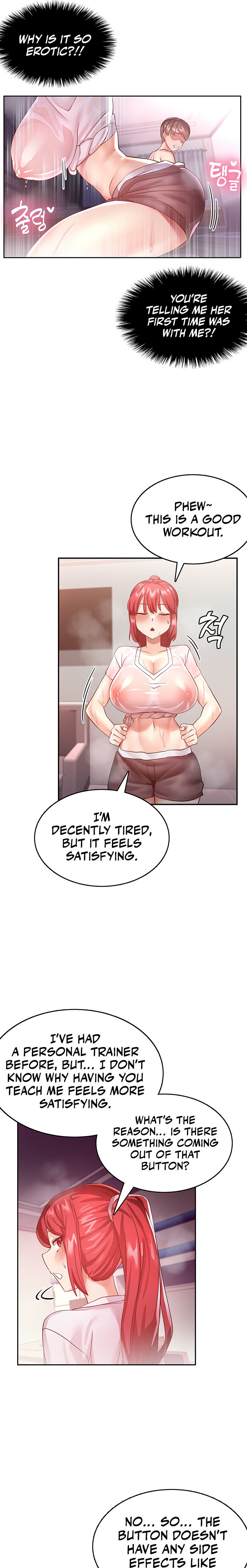 Relationship Reverse Button: Let’s Cure That Arrogant Girl Chapter 6 - Page 14