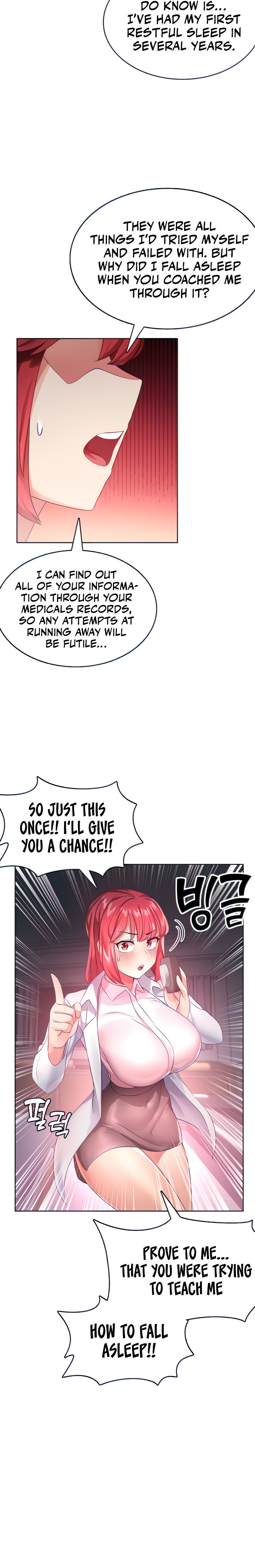 Relationship Reverse Button: Let’s Cure That Arrogant Girl Chapter 6 - Page 6