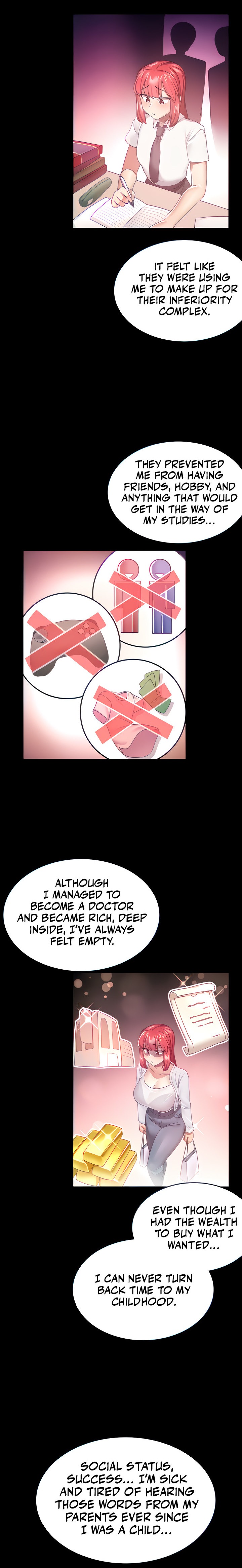 Relationship Reverse Button: Let’s Cure That Arrogant Girl Chapter 8 - Page 6