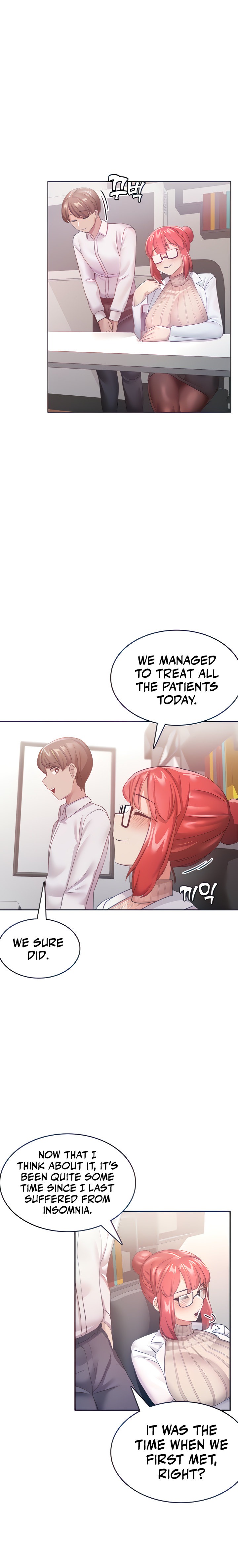 Relationship Reverse Button: Let’s Cure That Arrogant Girl Chapter 9 - Page 4