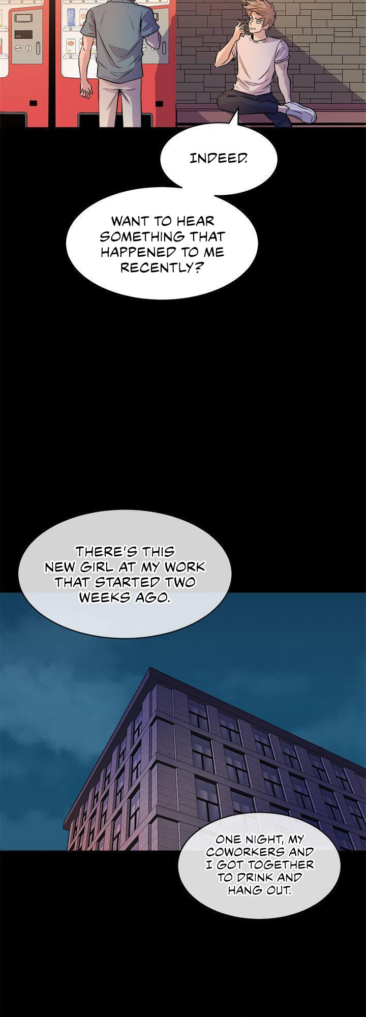 Peek Chapter 13 - Page 7