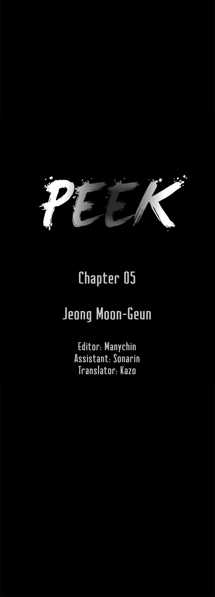 Peek Chapter 5 - Page 5