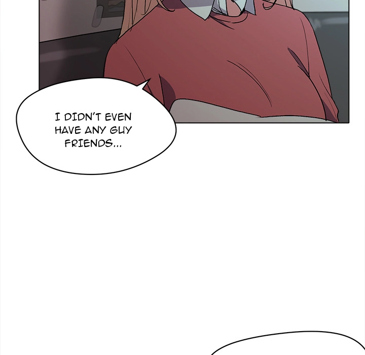 An Outsider’s Way In Chapter 2 - Page 48