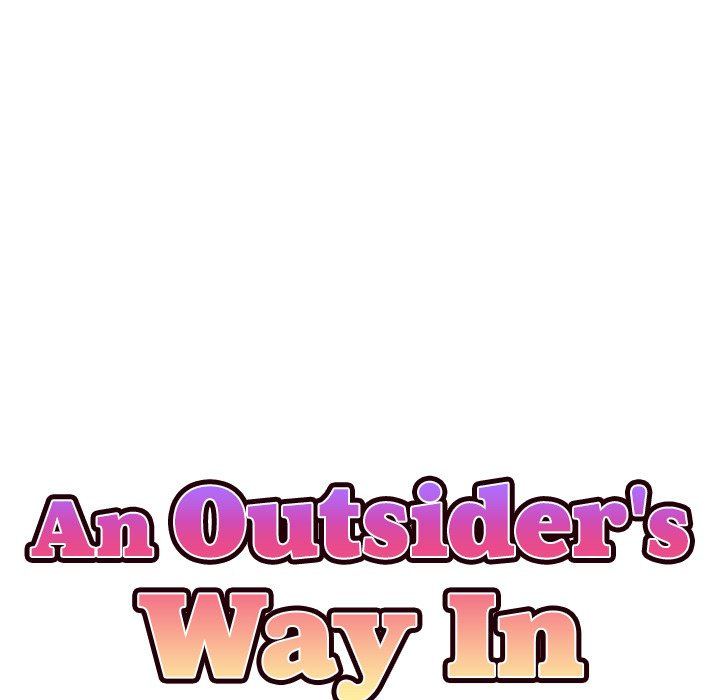 An Outsider’s Way In Chapter 20 - Page 22