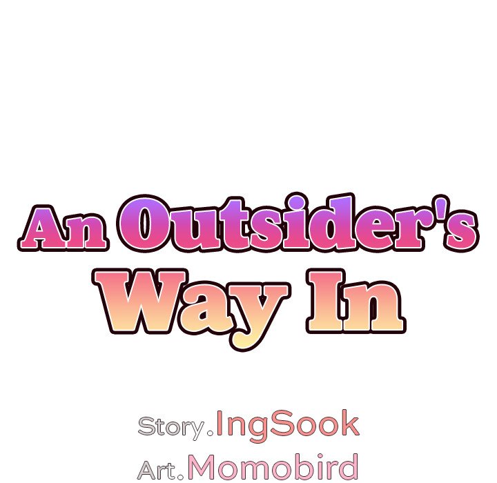 An Outsider’s Way In Chapter 21 - Page 36