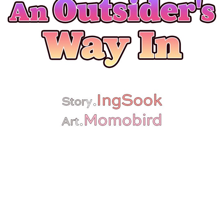 An Outsider’s Way In Chapter 24 - Page 90