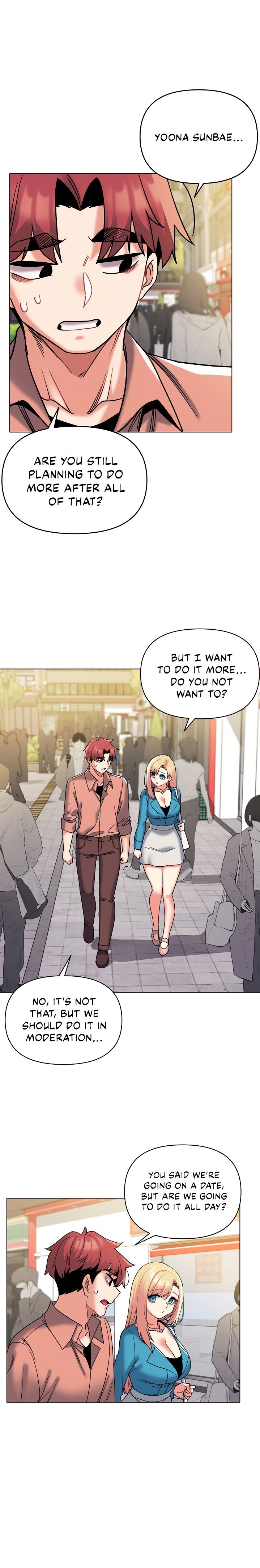 An Outsider’s Way In Chapter 44 - Page 13