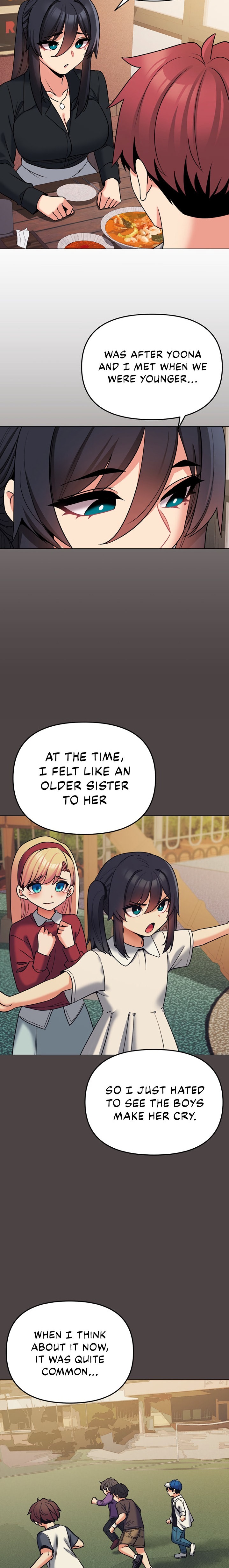 An Outsider’s Way In Chapter 74 - Page 11