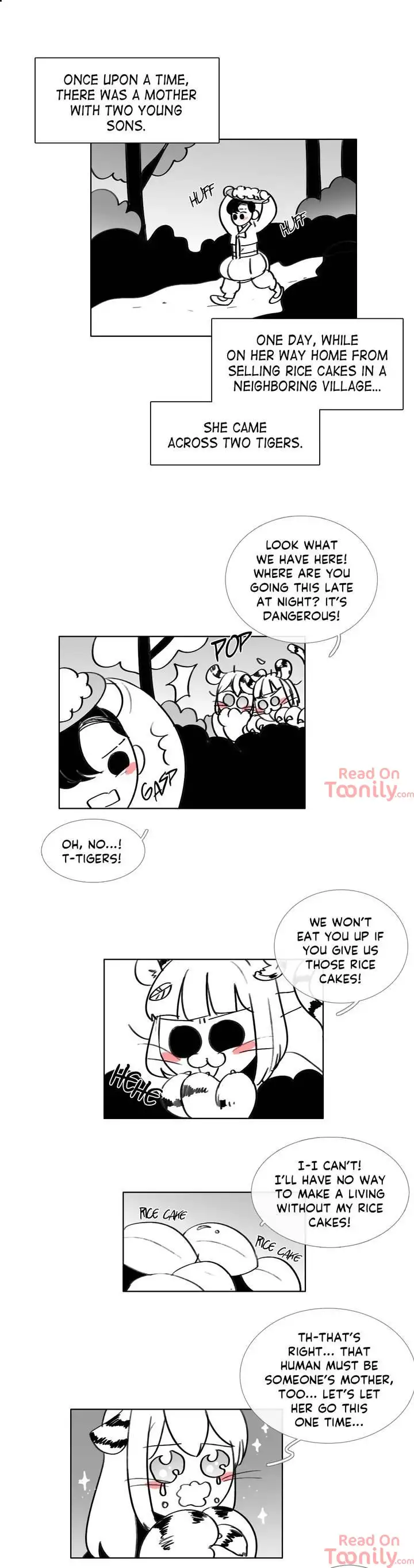 Talk to Me Chapter 100 - Page 1