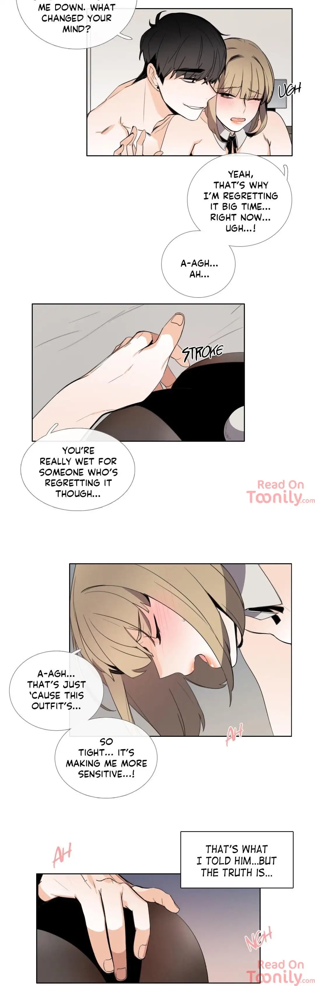 Talk to Me Chapter 108 - Page 10