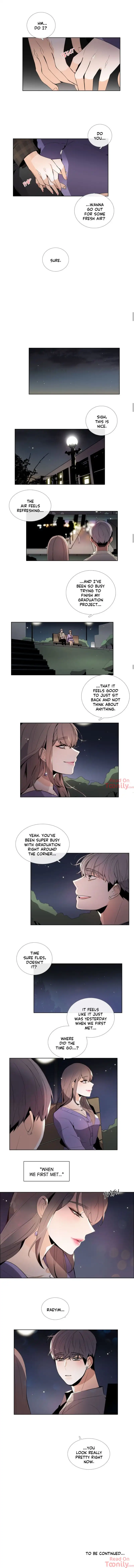 Talk to Me Chapter 111 - Page 4