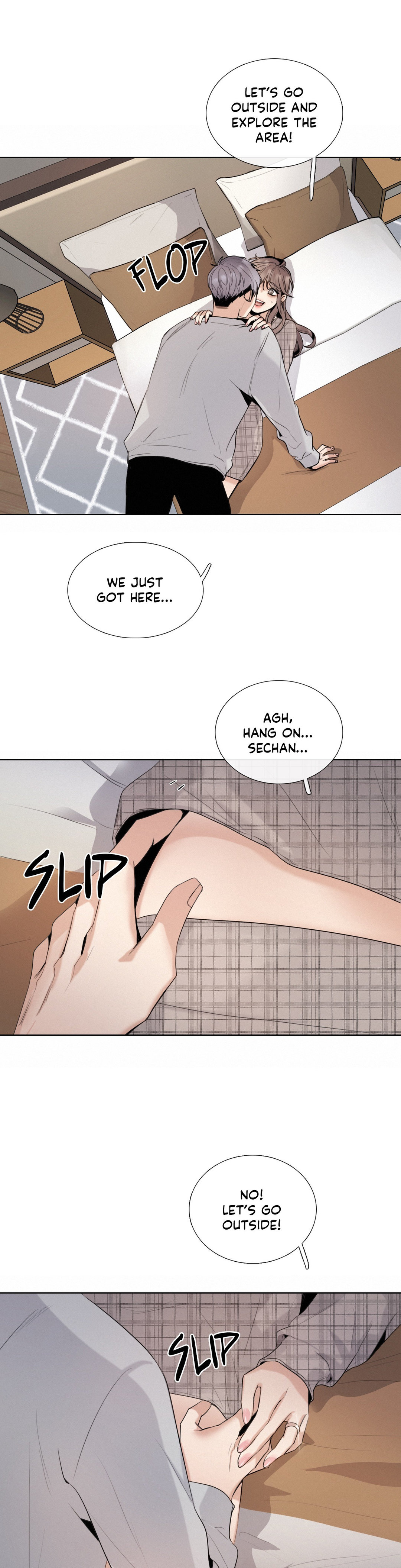 Talk to Me Chapter 115 - Page 20