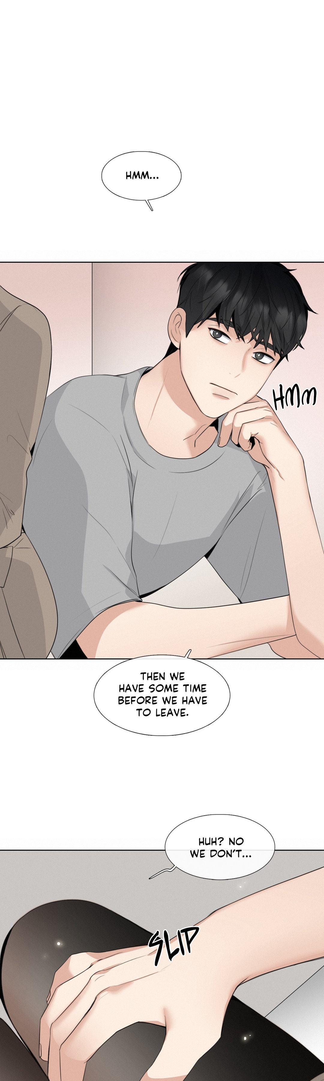 Talk to Me Chapter 118 - Page 1