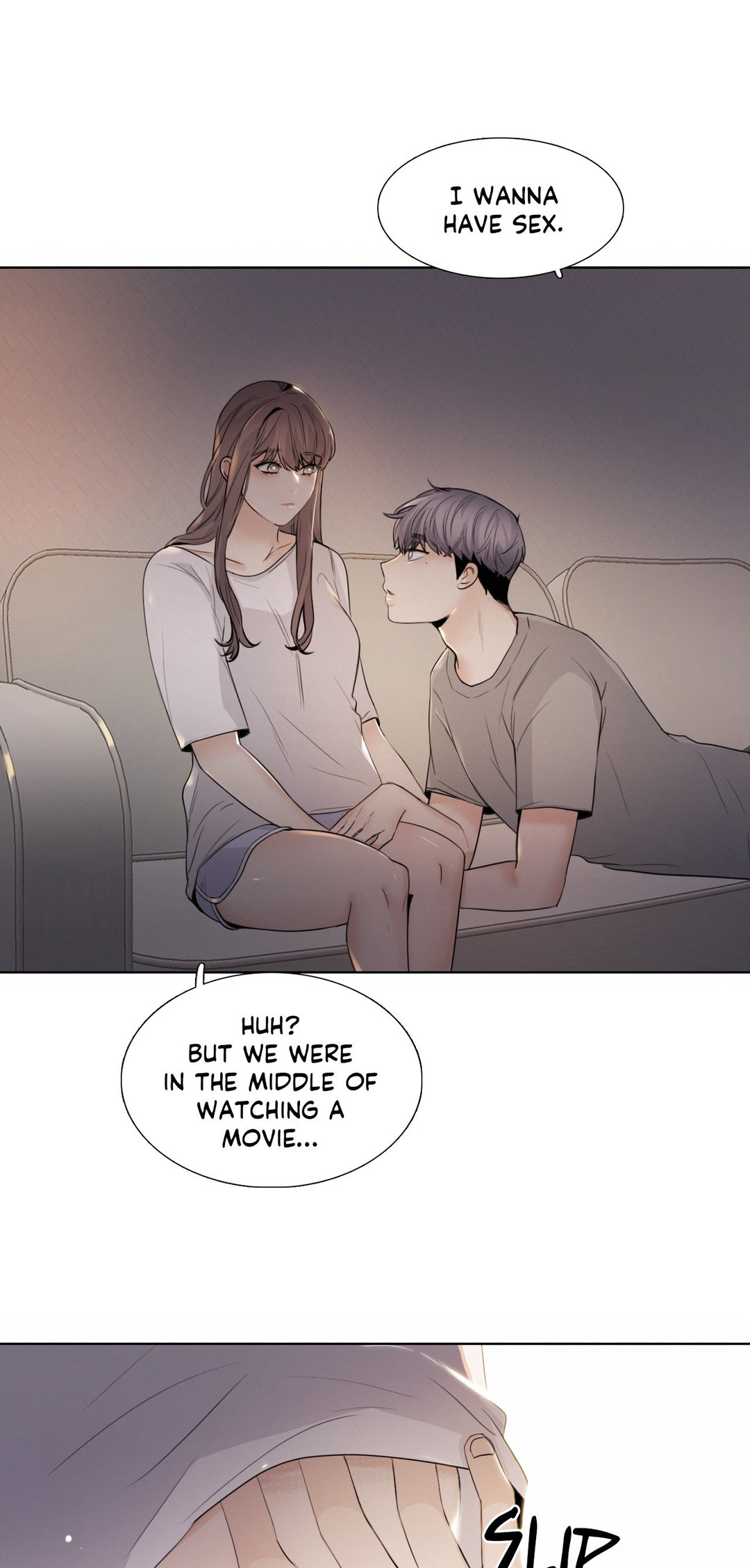 Talk to Me Chapter 119 - Page 19