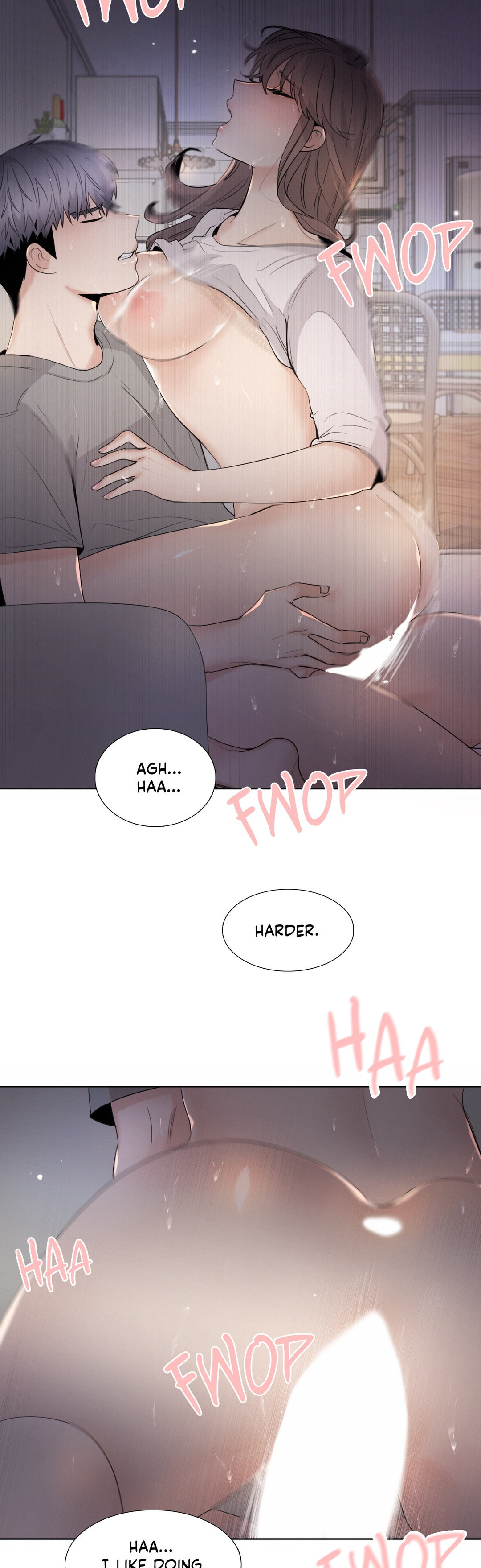 Talk to Me Chapter 119 - Page 34