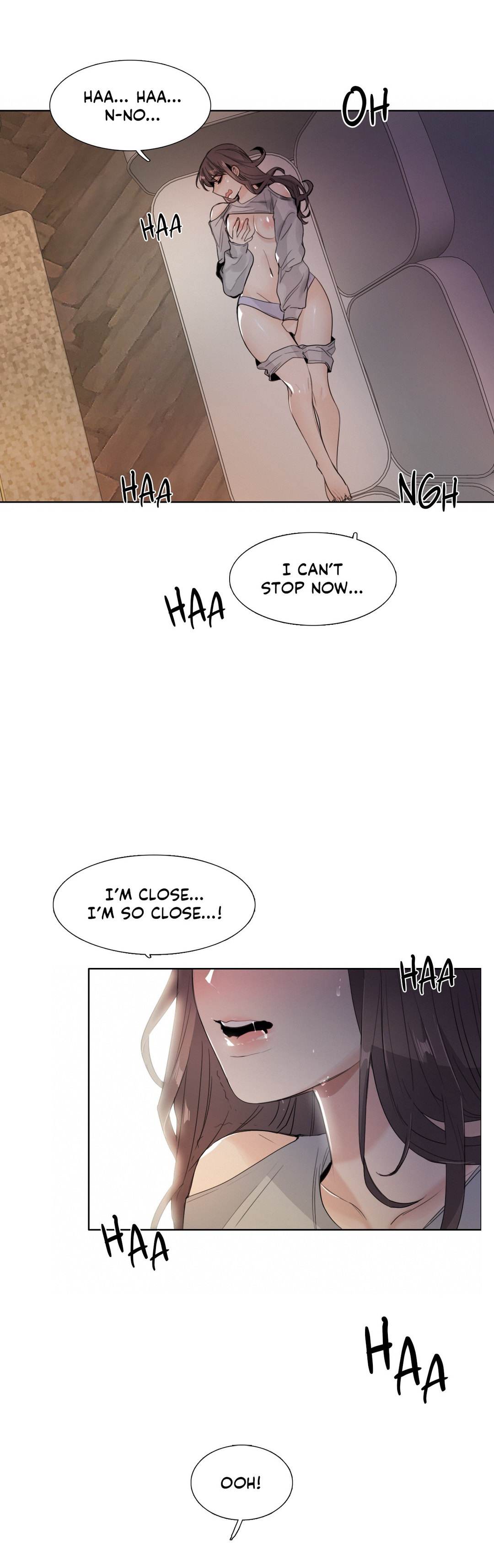 Talk to Me Chapter 121 - Page 27