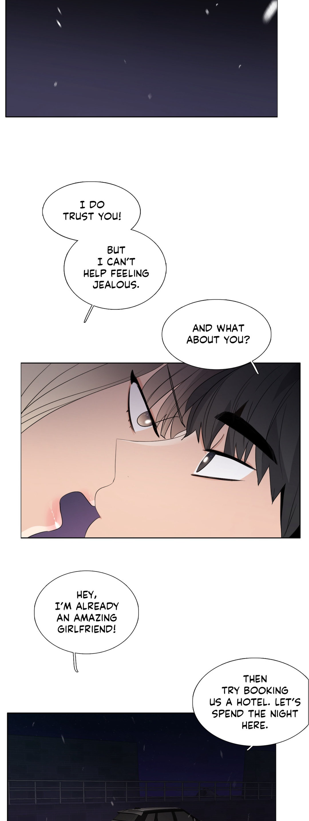 Talk to Me Chapter 124 - Page 20