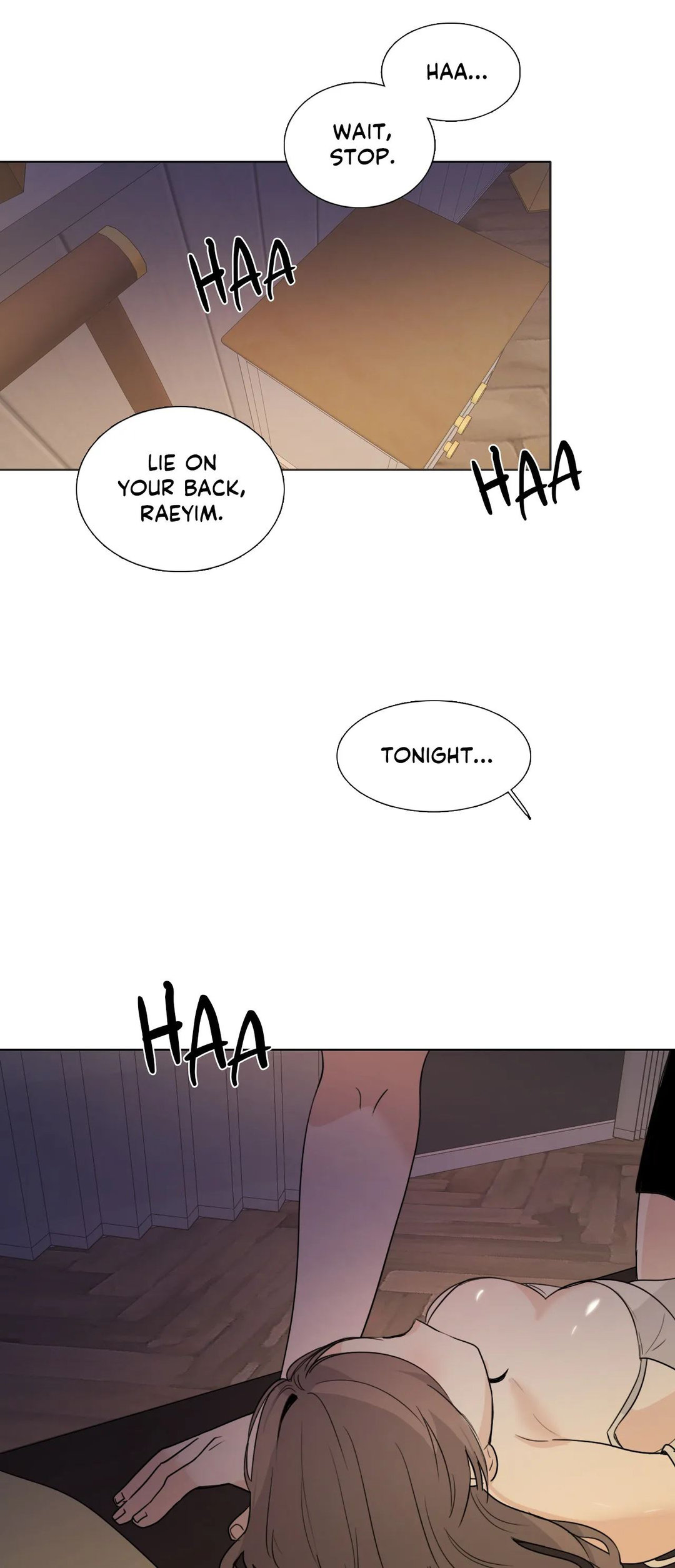 Talk to Me Chapter 125 - Page 33