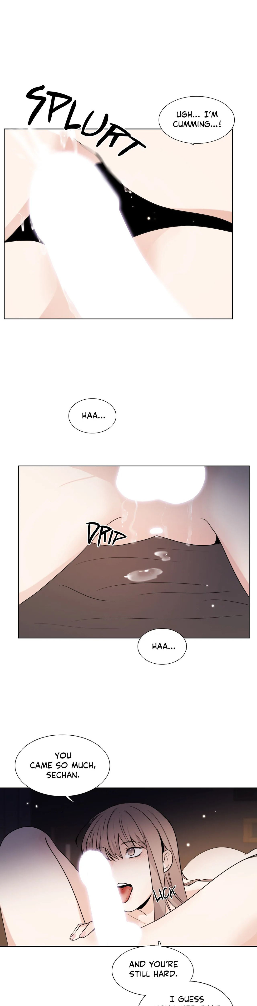 Talk to Me Chapter 127 - Page 28