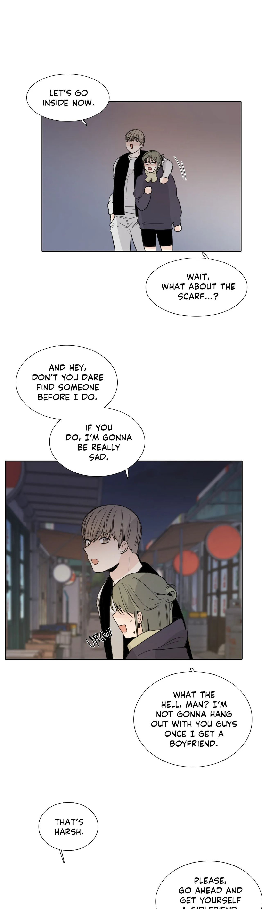 Talk to Me Chapter 129 - Page 15