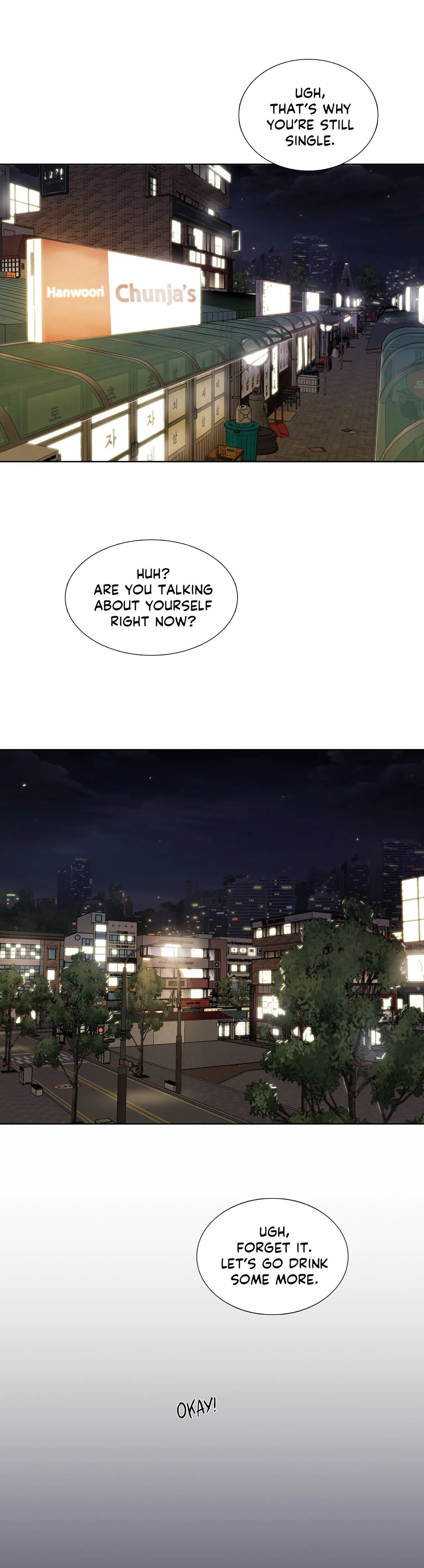 Talk to Me Chapter 129 - Page 19