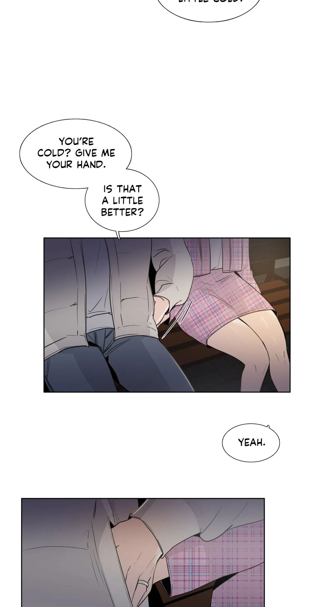 Talk to Me Chapter 129 - Page 27