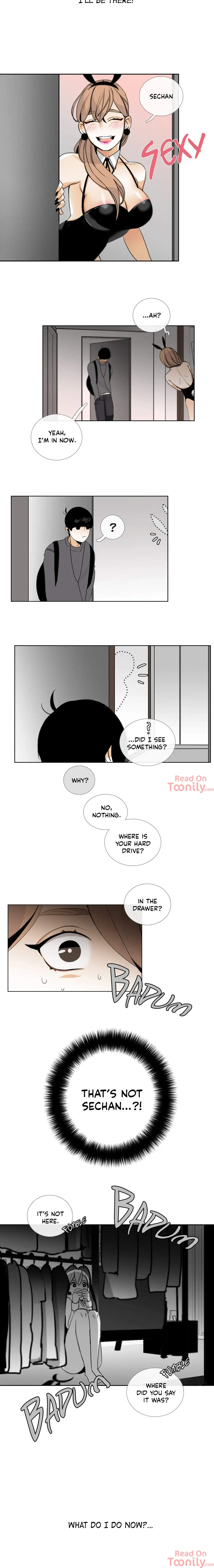 Talk to Me Chapter 13 - Page 14