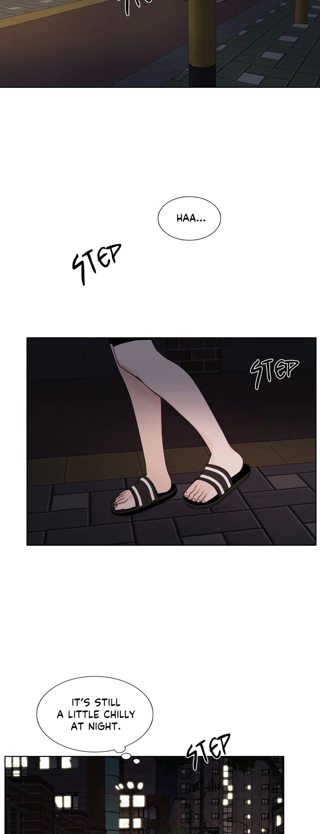 Talk to Me Chapter 130 - Page 22