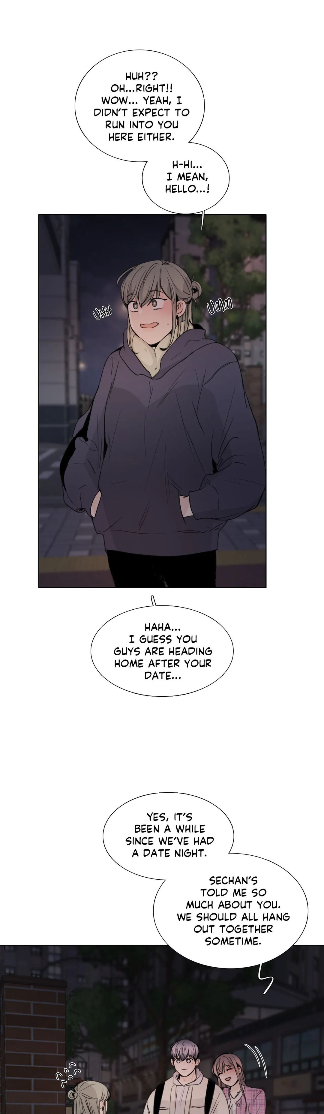 Talk to Me Chapter 130 - Page 31