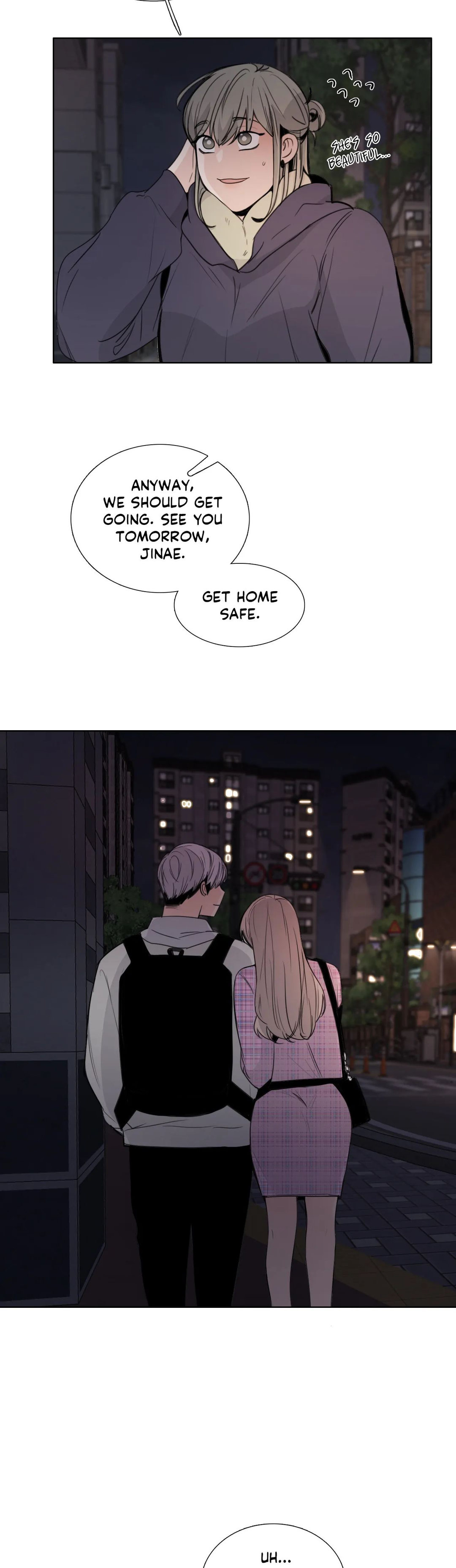 Talk to Me Chapter 130 - Page 33