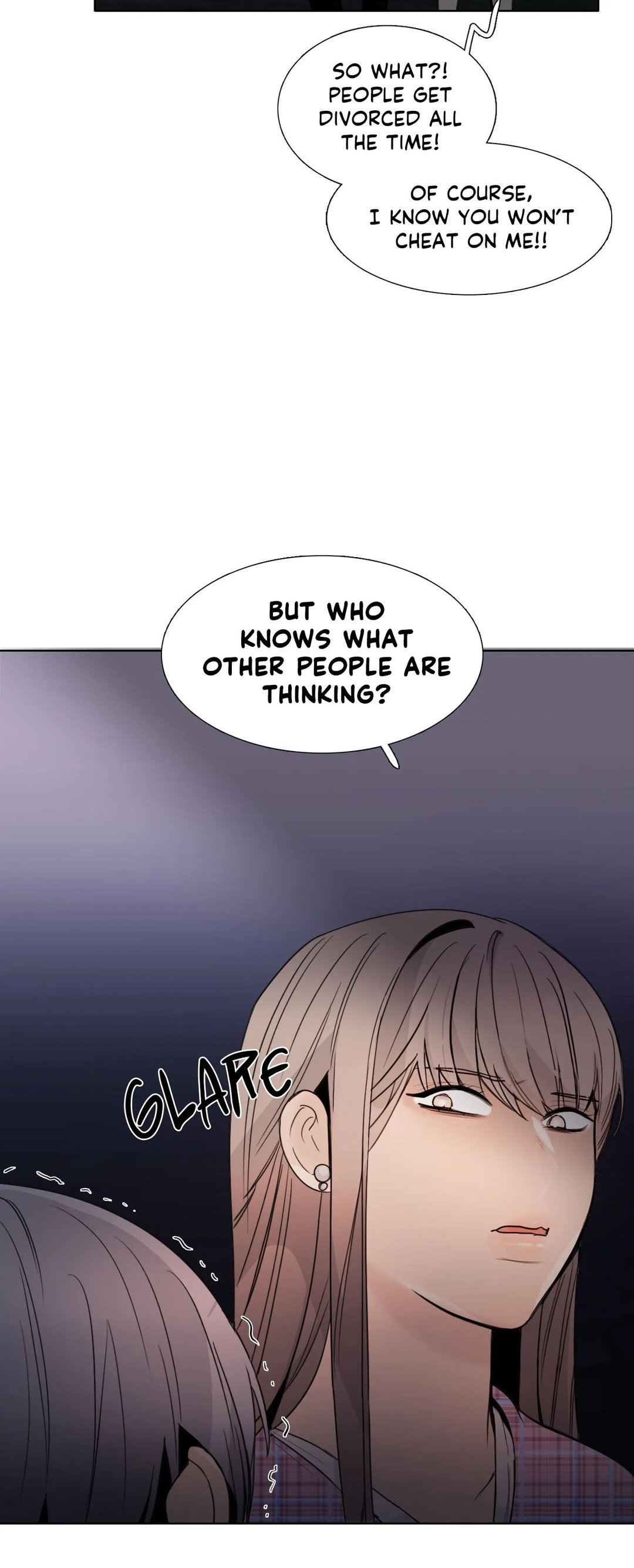 Talk to Me Chapter 131 - Page 21