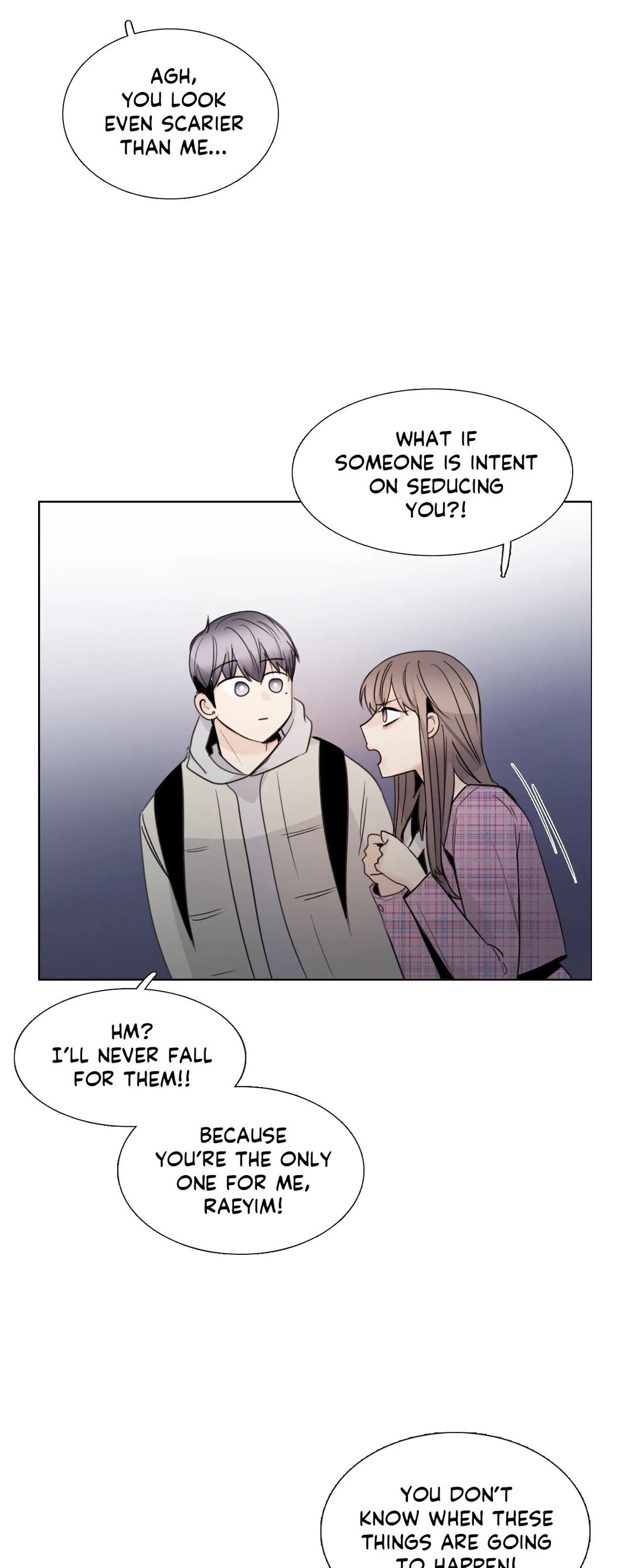 Talk to Me Chapter 131 - Page 22