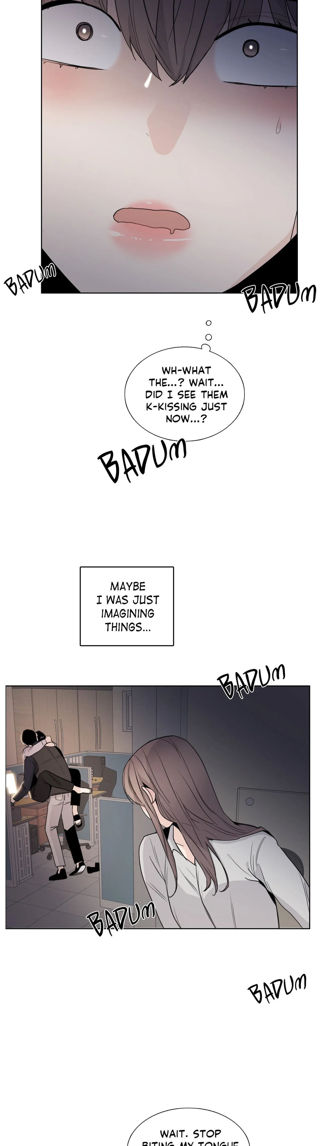 Talk to Me Chapter 134 - Page 34