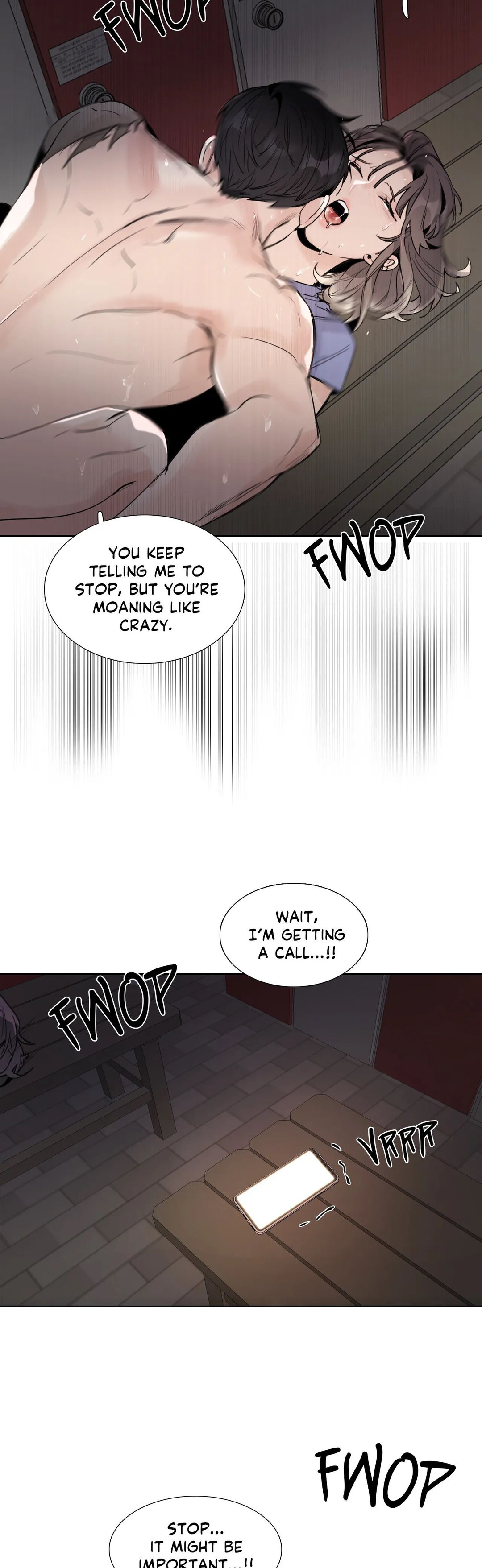 Talk to Me Chapter 137 - Page 17